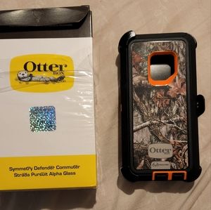 Otter Box for a Samsung Galaxy S9